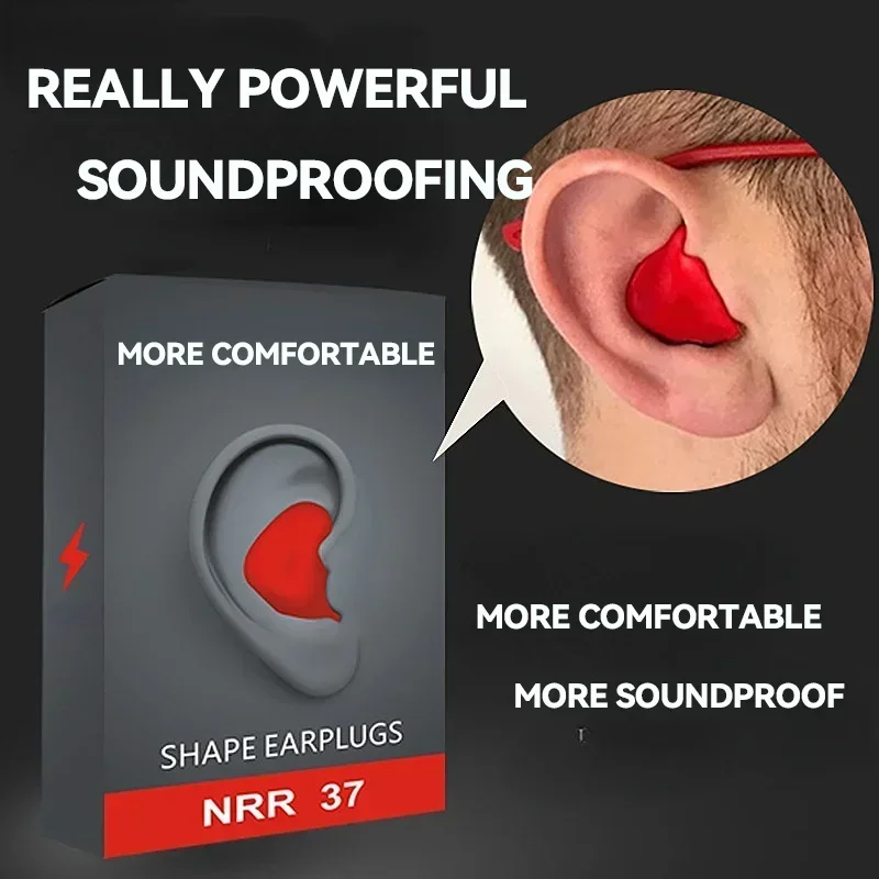 pâte bouchons d'oreille silicone