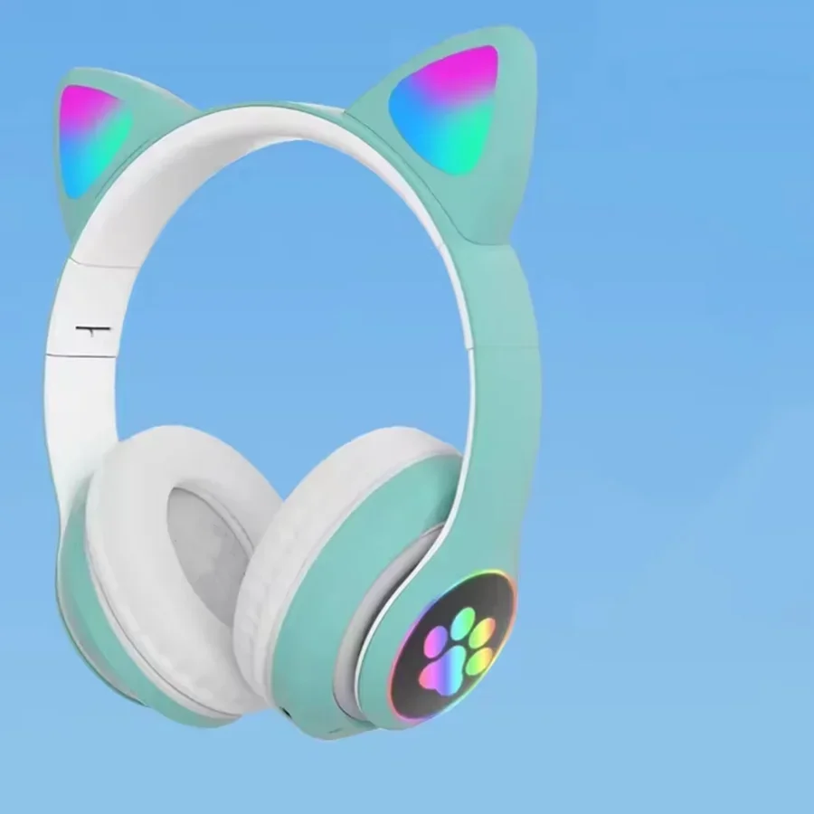 casque stéréo Bluetooth enfants