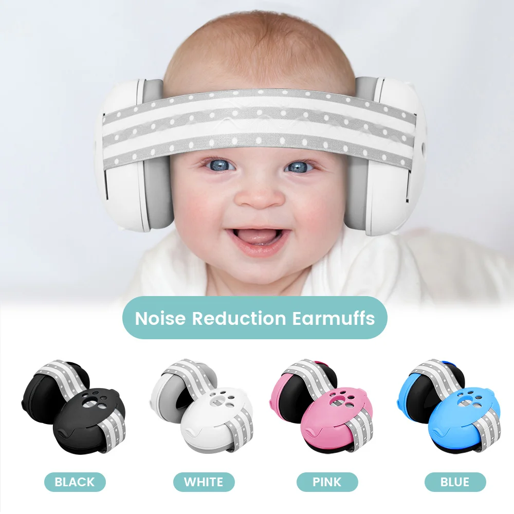 casque antibruit pour bébés