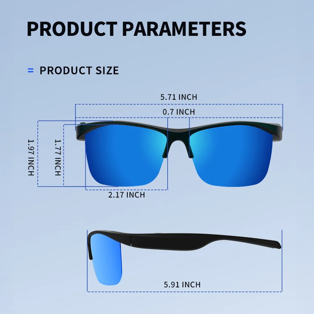 lunettes technologie avancée