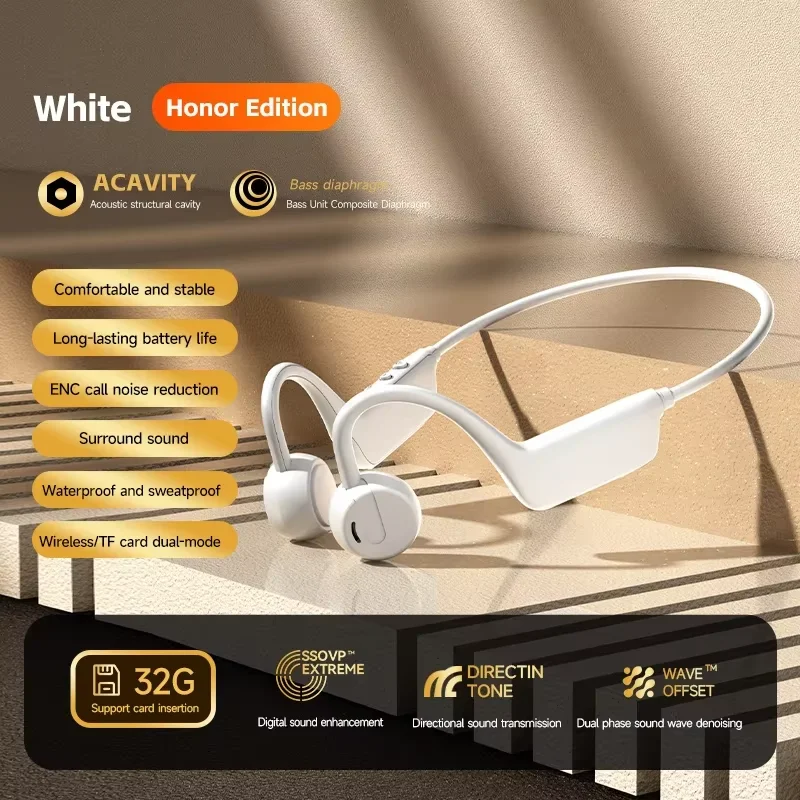 Casque conduction osseuse natation