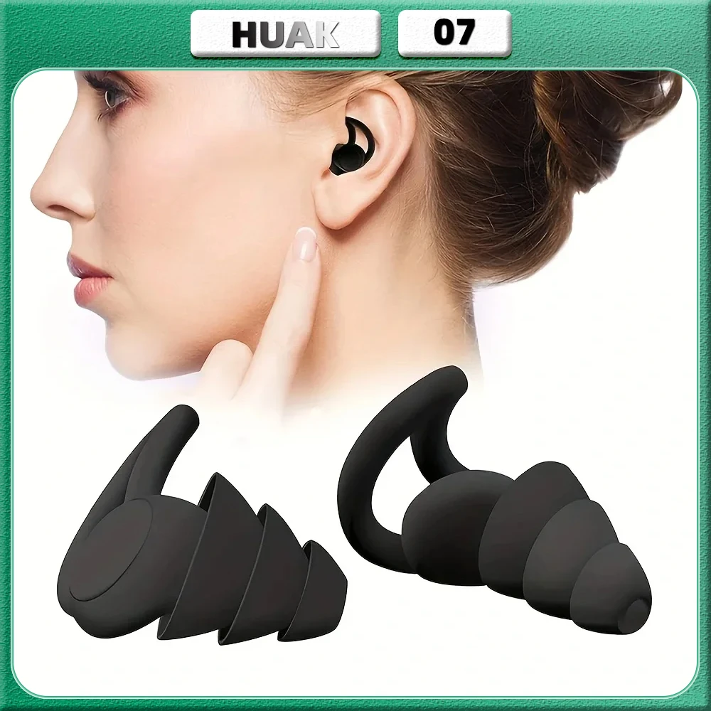 bouchons d'oreille antibruit