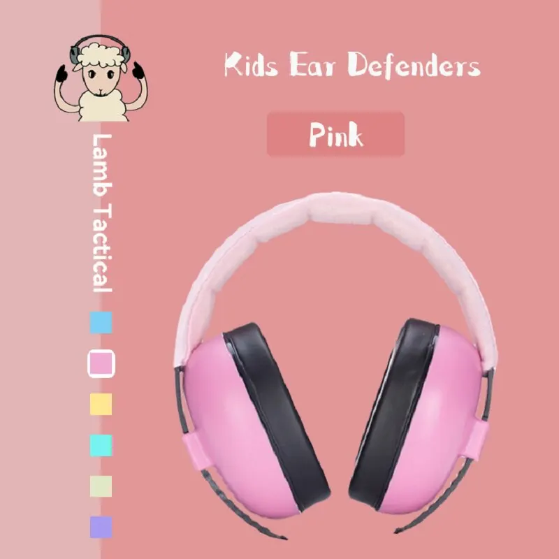 casque anti-bruit confortable
