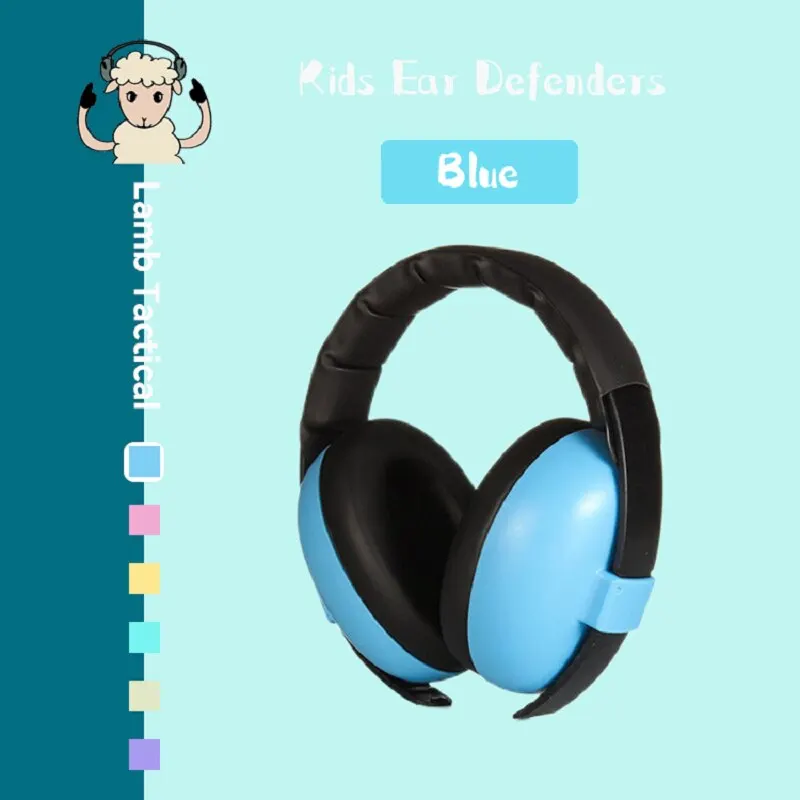 casque anti-bruit léger