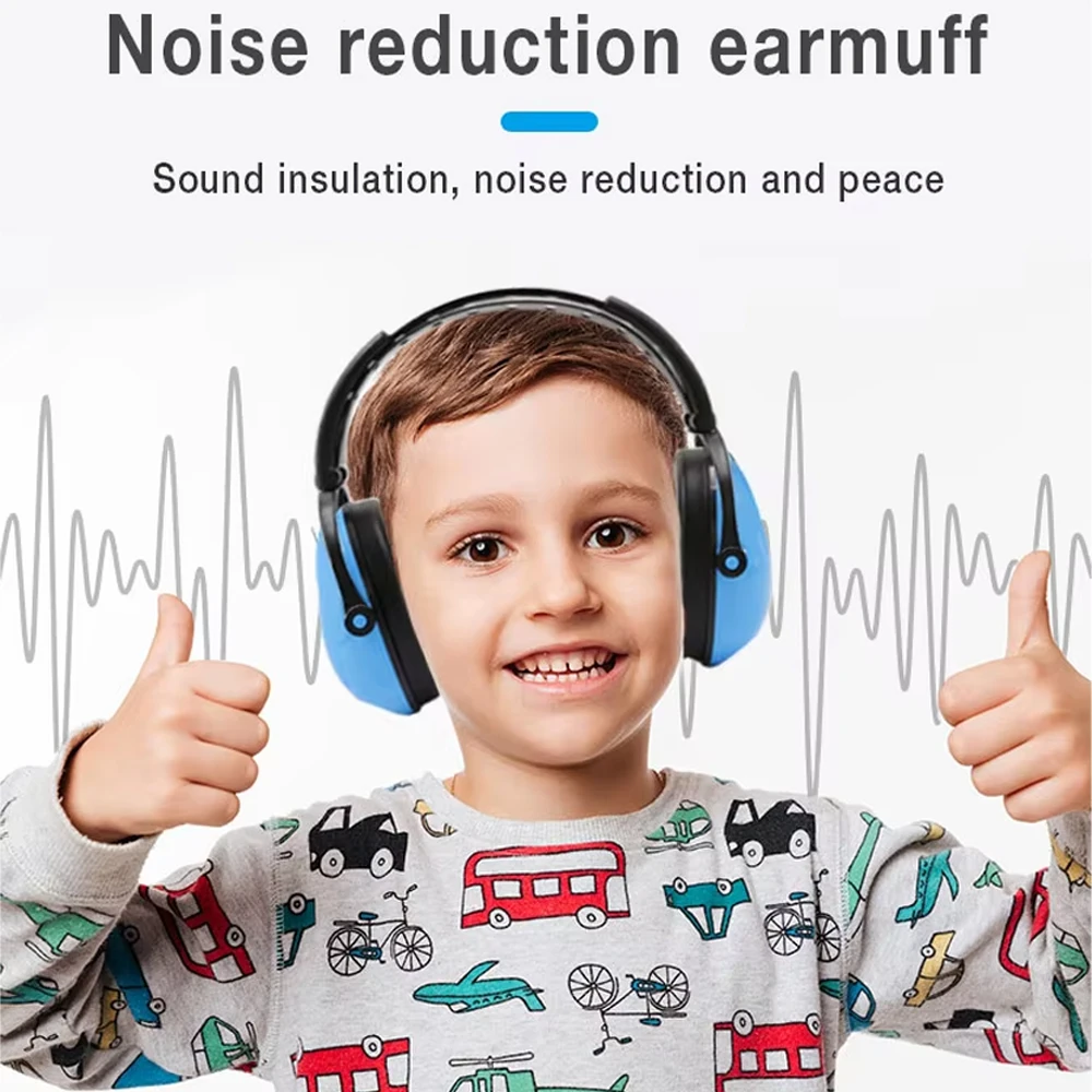 Casque de concentration enfant