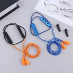 bouchons d'oreille pour réduction de bruit