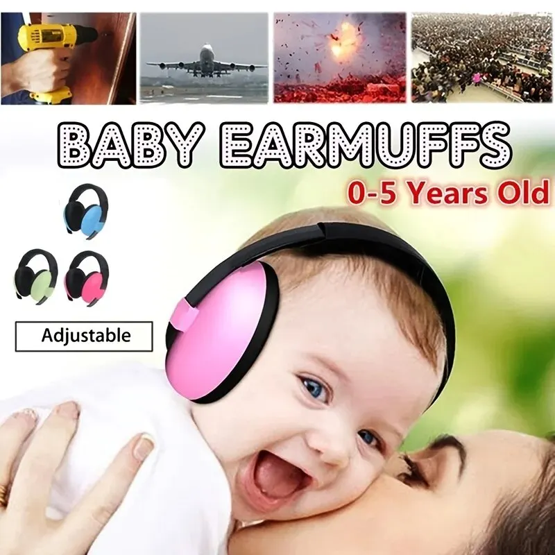 casque antibruit ajustable