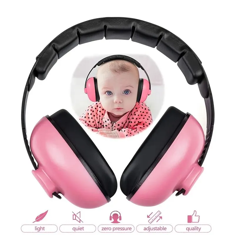 casque antibruit enfant