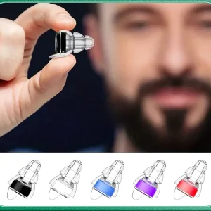 Bouchons d'oreilles en silicone