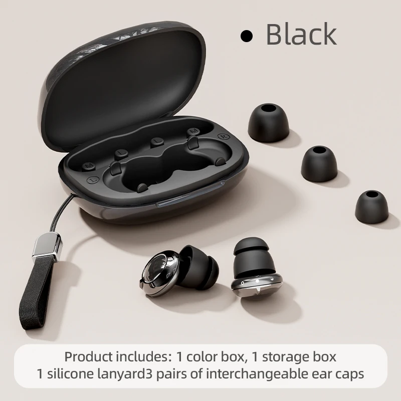 bouchons d'oreille confort maximal