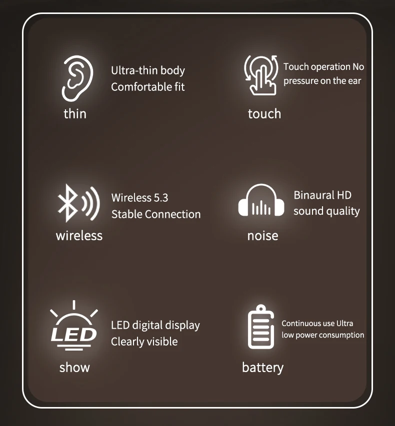 écouteurs Bluetooth étanches