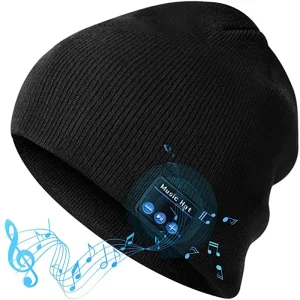 bonnet écouteurs Bluetooth chasse