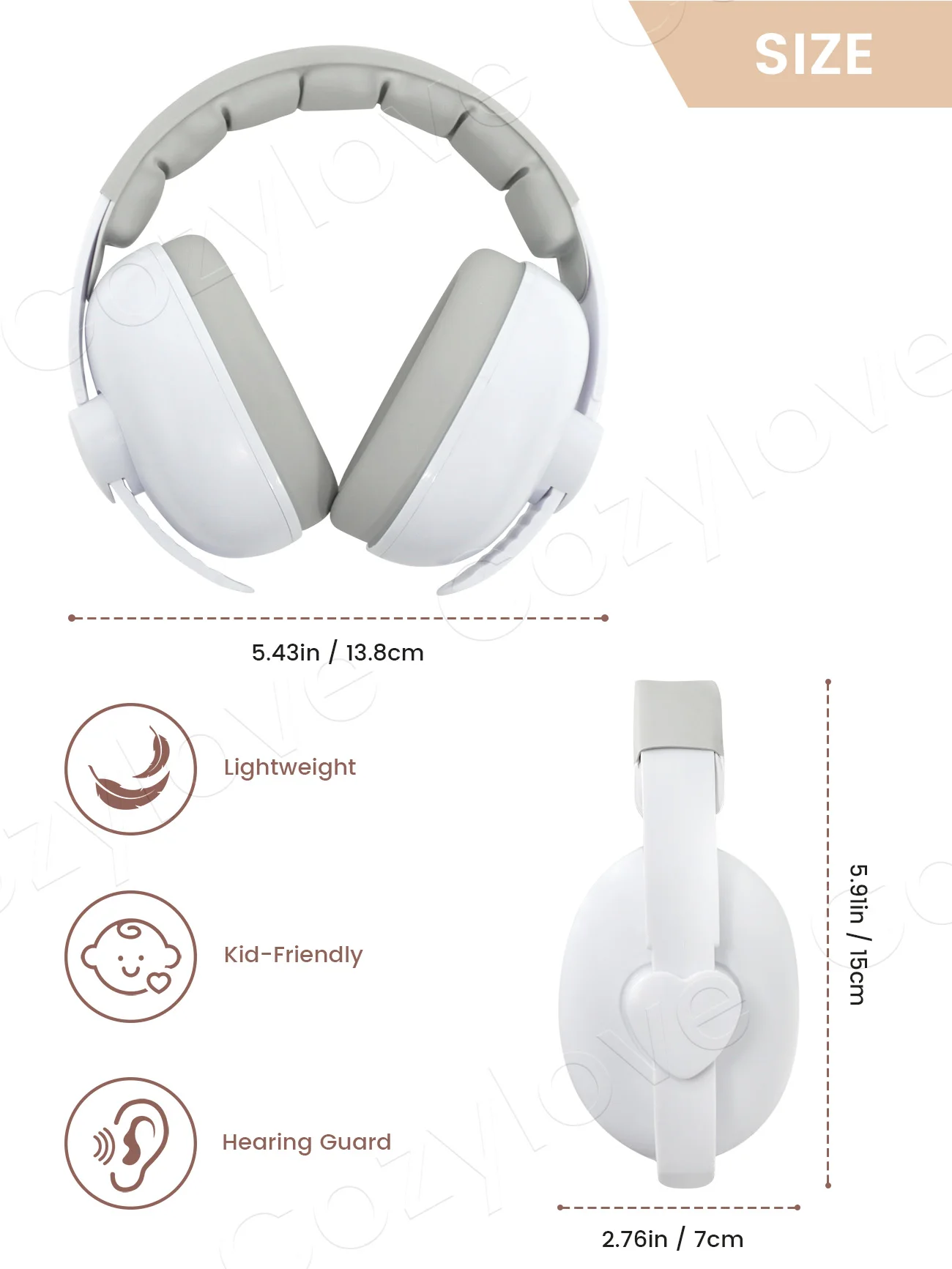 casque réglable enfant