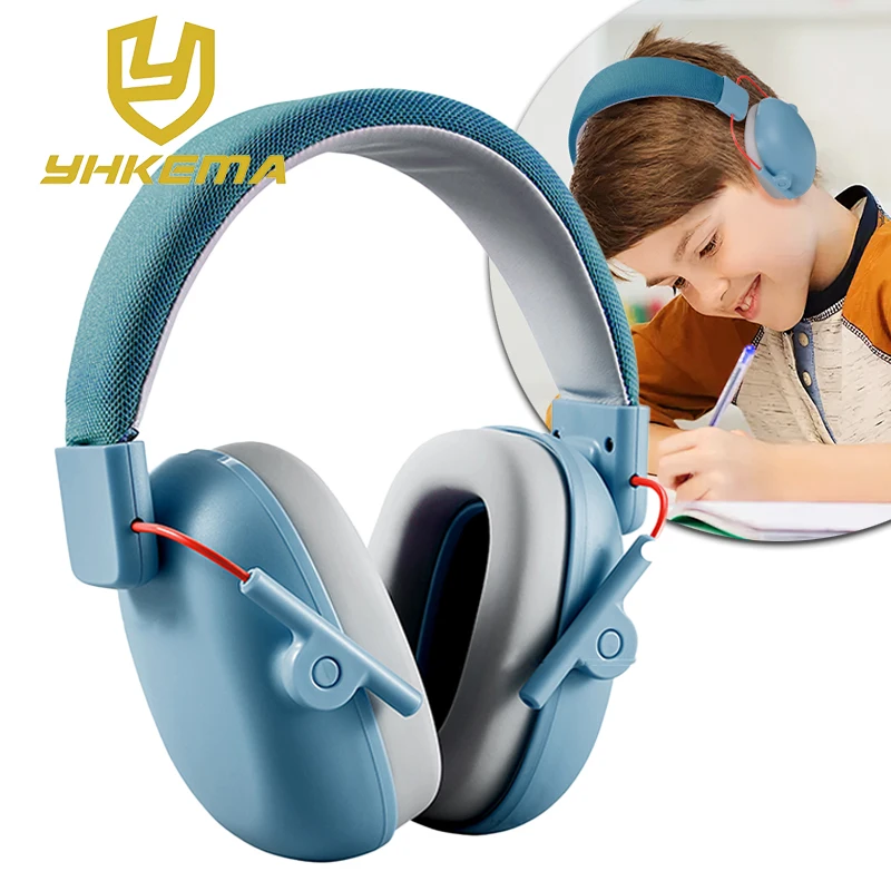 Mon Casque Anti-Bruit