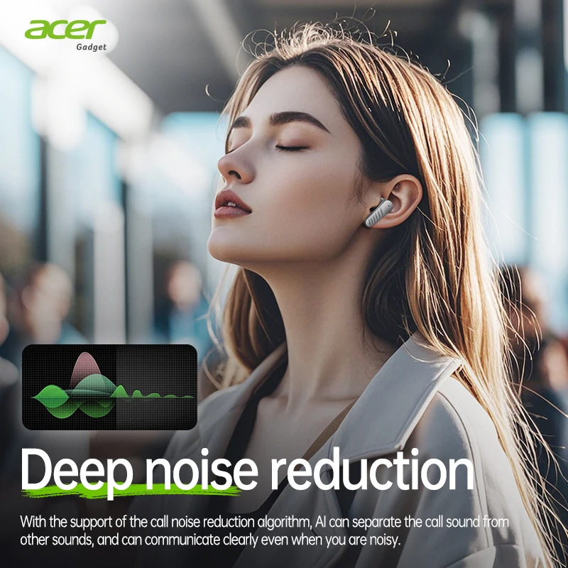 casque Acer sport et course