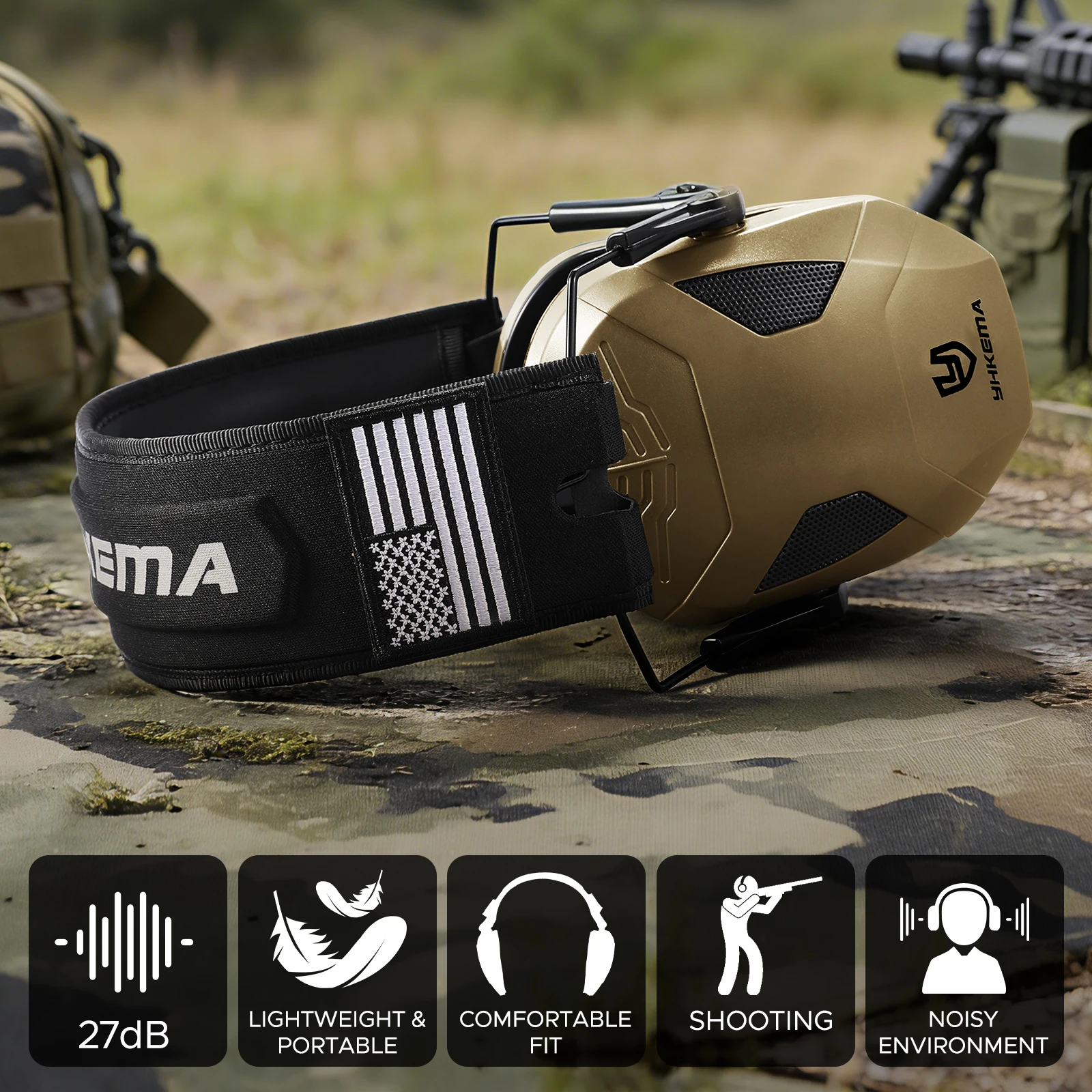 protection auditive chasse