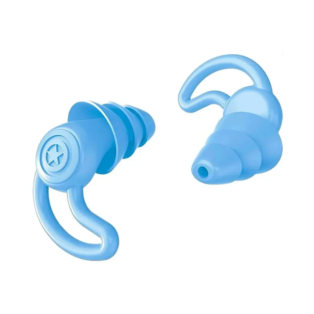 Bouchons d'oreille 3 couches