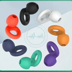Bouchons d'oreille ultradoux