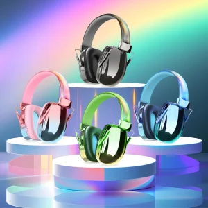 casque antibruit CE pour jeunes