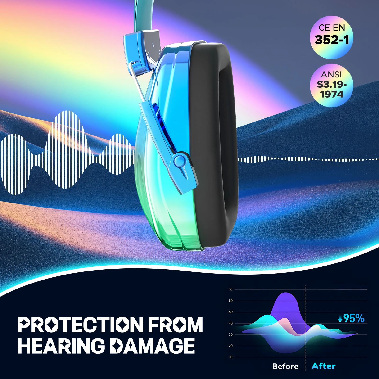casque réduction bruit ado