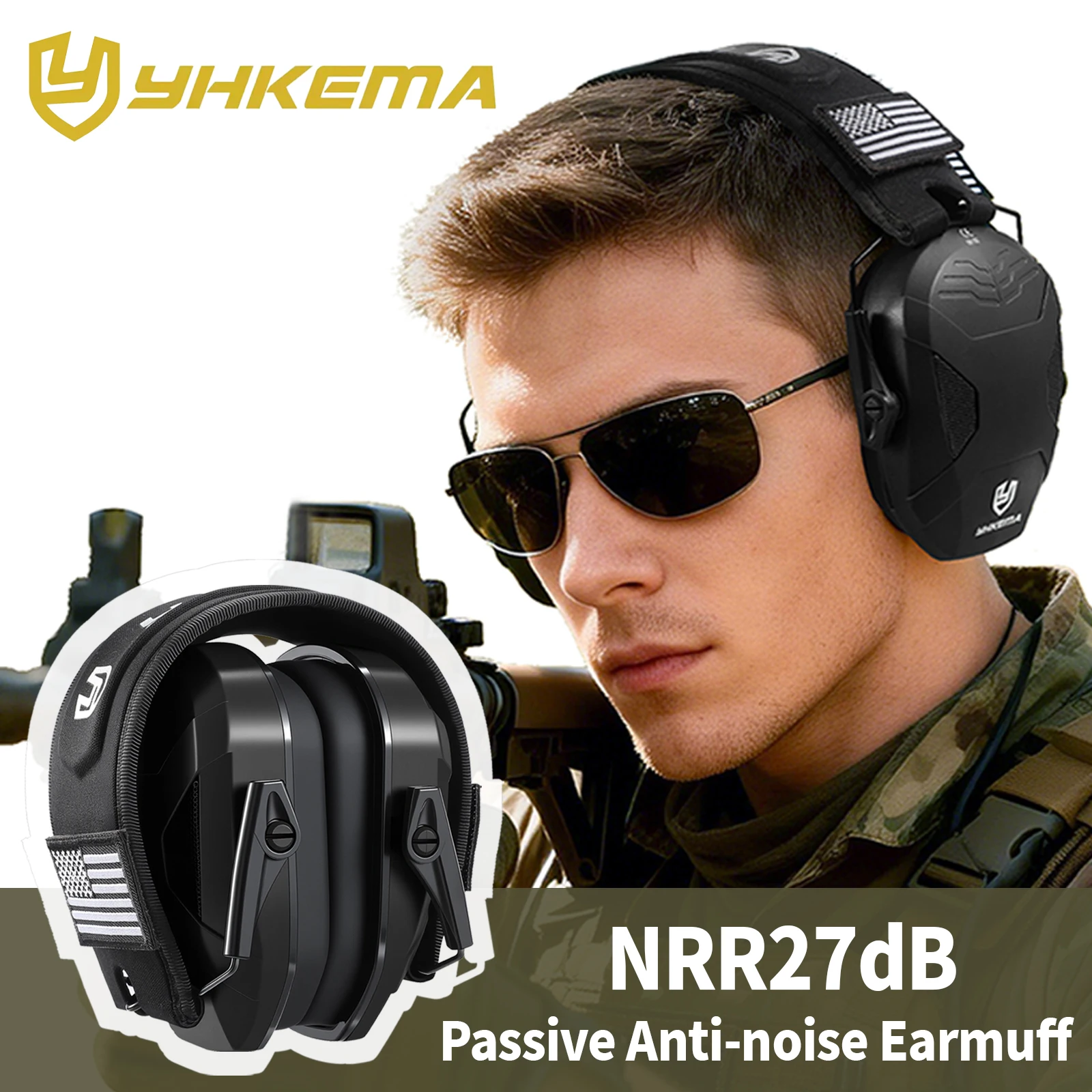 casque antibruit compact