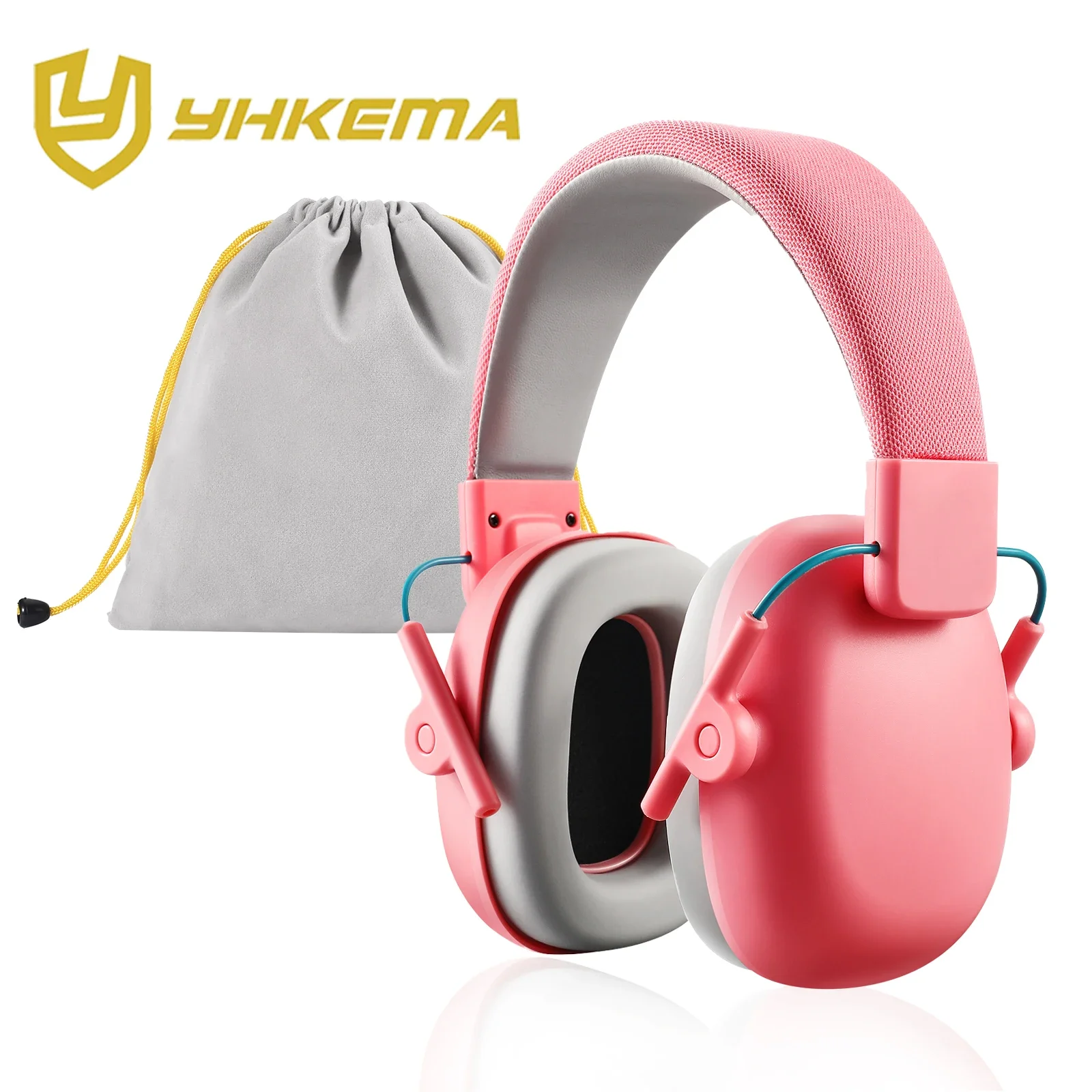casque anti-bruit design