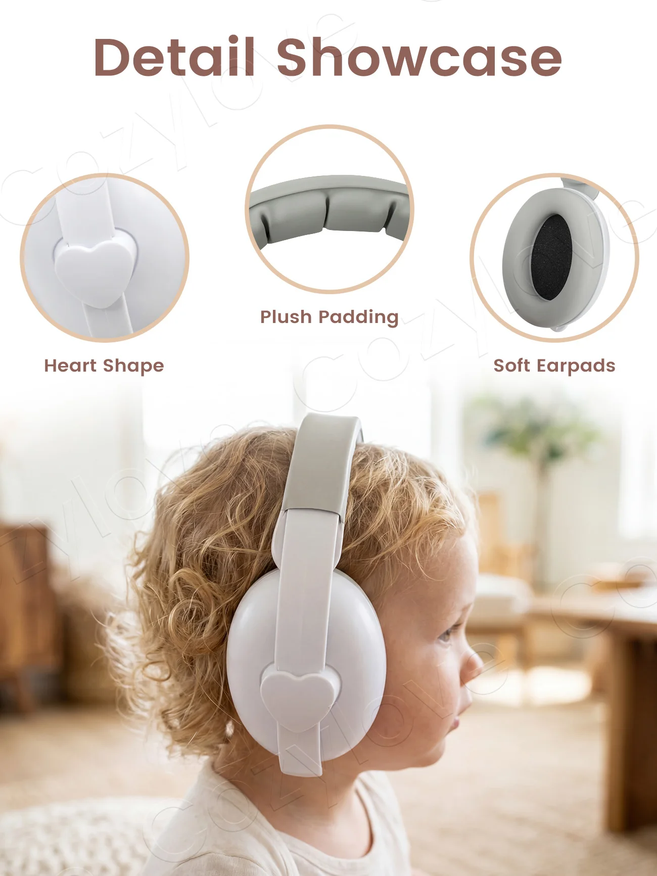 casque insonorisation enfant