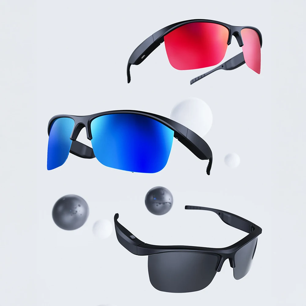 lunettes Bluetooth pour sport