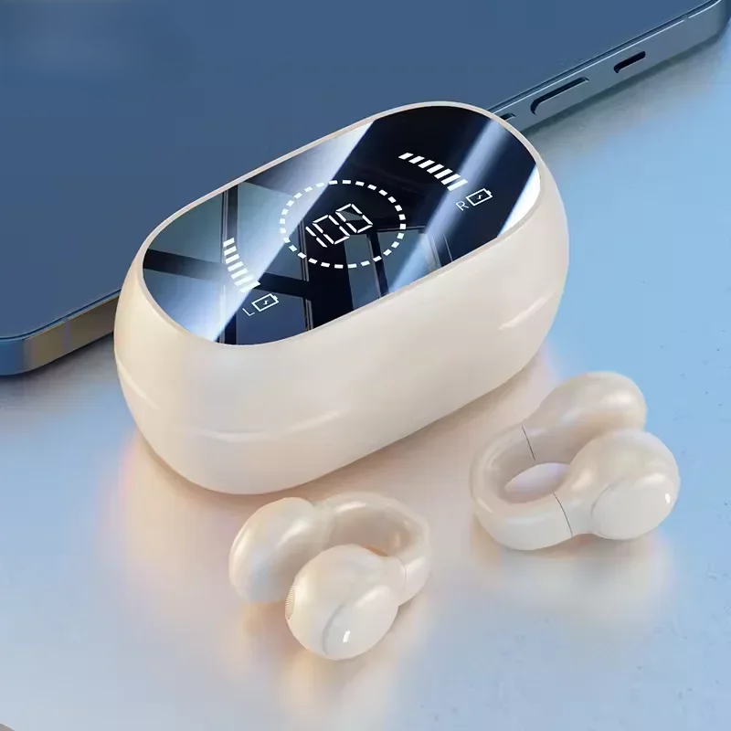 Ecouteurs Bluetooth à pince – Image 3