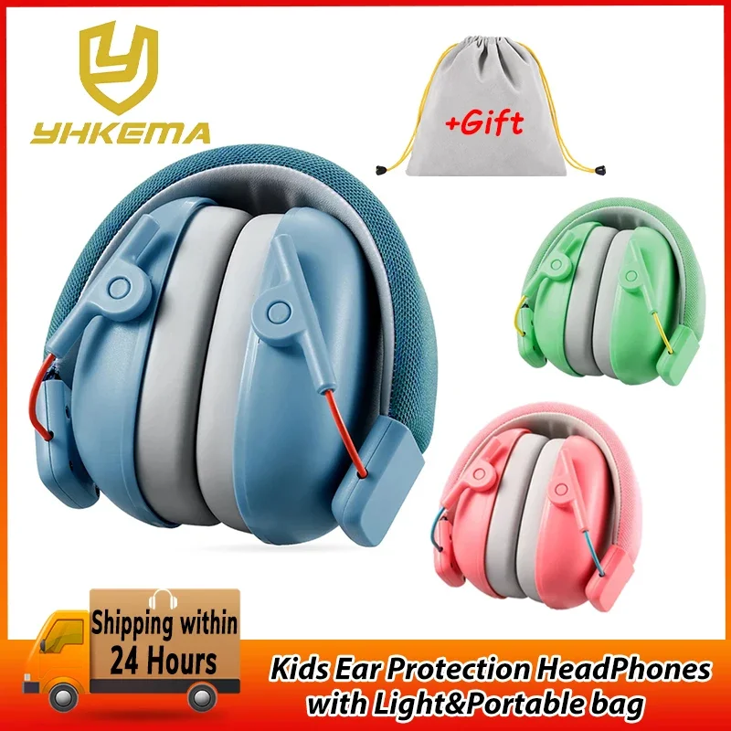 casque antibruit pour enfants