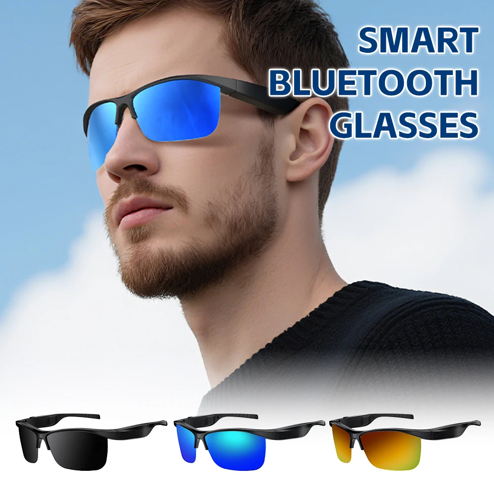 lunettes sport avec musique