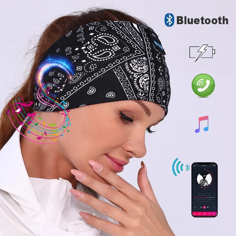 bandana bluetooth