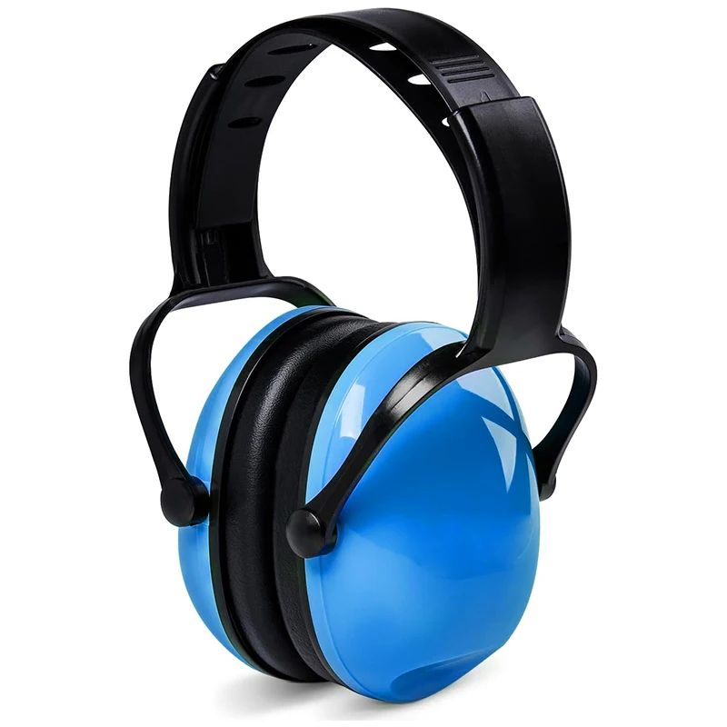 Concentration avec casque enfant