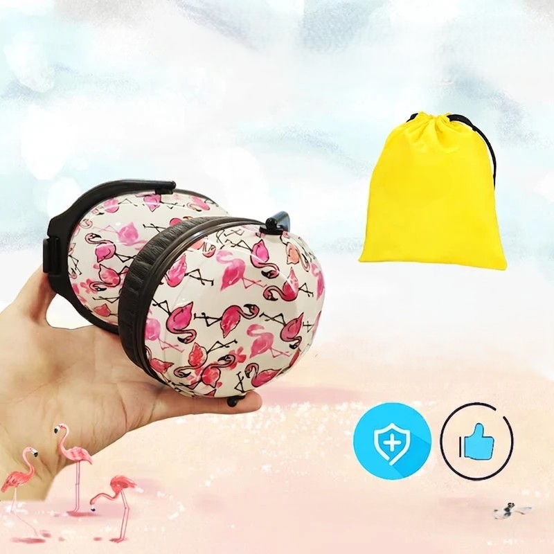 Casque antibruit style hip-hop – Image 5