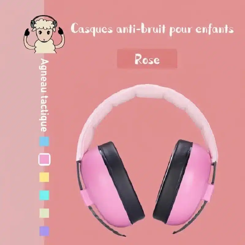 Casque antibruit enfant – Image 7