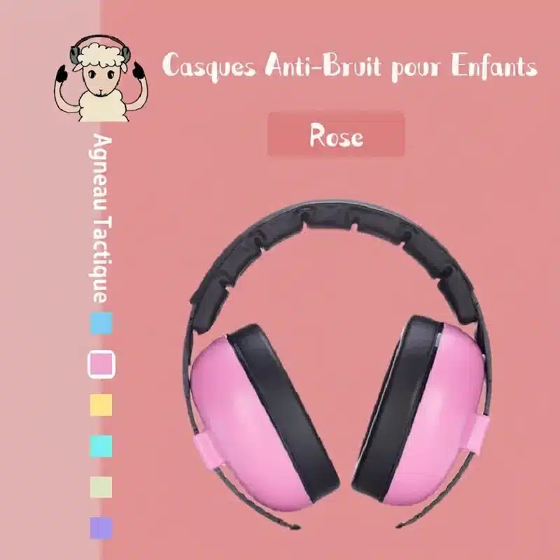 Casque antibruit enfant – Image 6