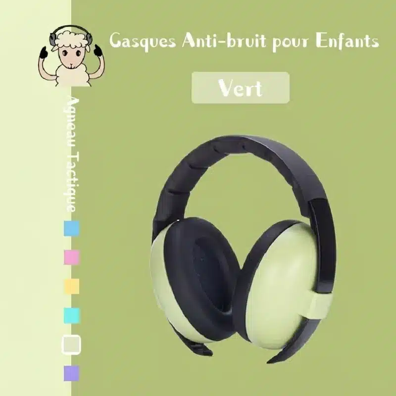 Casque antibruit enfant – Image 4