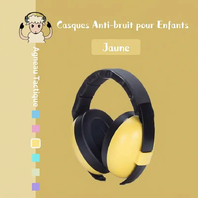 Casque antibruit enfant – Image 8