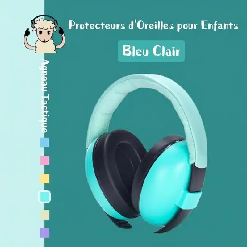 Casque antibruit enfant – Image 5