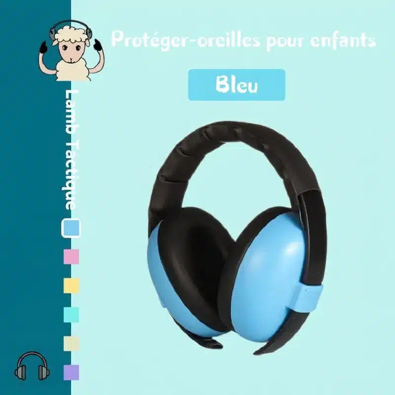 Casque antibruit enfant – Image 2