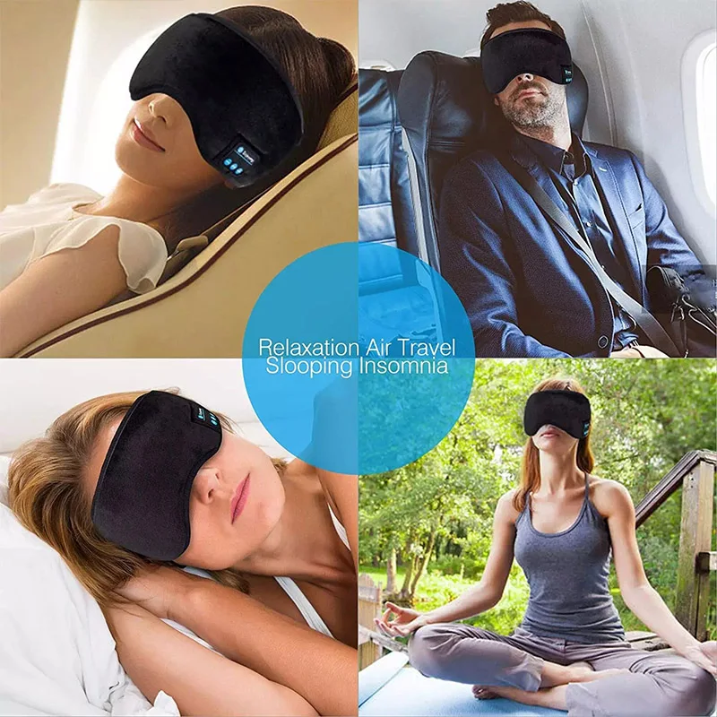 masque Bluetooth sommeil