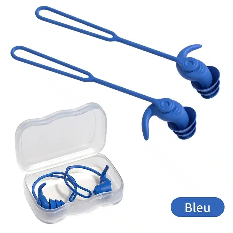Bouchons silicone natation – Image 6