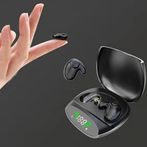 Écouteurs intra Bluetooth étanches