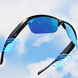 Lunettes de soleil Bluetooth 360